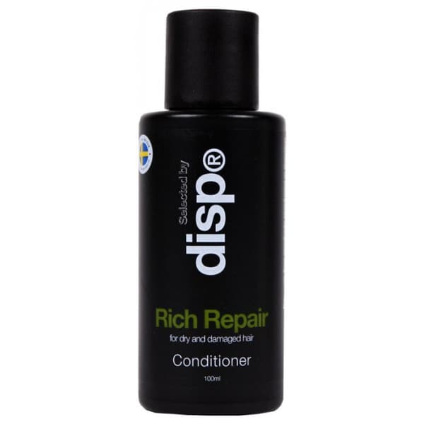 Disp Rich Repair Conditioner 100ml - Skadat & Behandlat