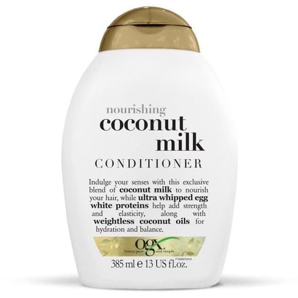 OGX Coconut Milk Conditioner 385ml