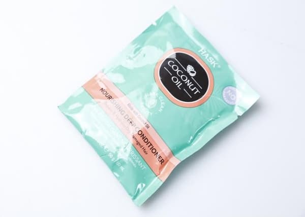 Hask - Coconut after-shampoo treatment 50 gr