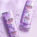 Miniatyrbild 3 av 6: L'OREAL PARIS ELSEVE Hyaluron Repulp 72H Hydra-Fixing Detangler berikad med Hyaluronsyra - 200 ml