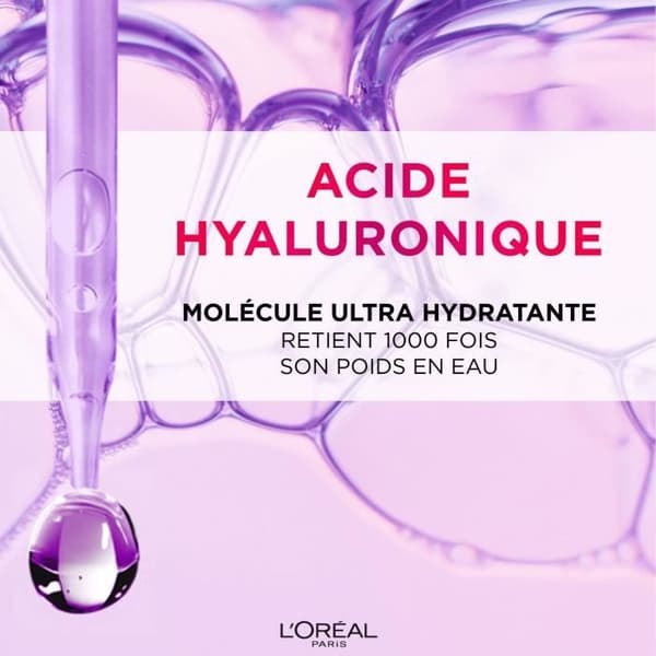L'OREAL PARIS ELSEVE Hyaluron Repulp 72H Hydra-Fixing Detangler berikad med Hyaluronsyra - 200 ml