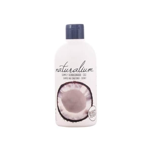 Naturalium - COCONUT schampo &amp; balsam 400 ml - -