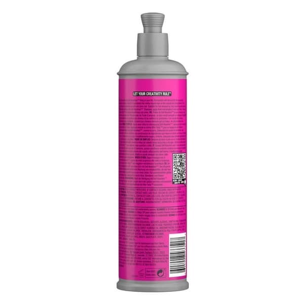 Bed Head By TIGI Självabsorberande närande balsam för stressat hår 400ml