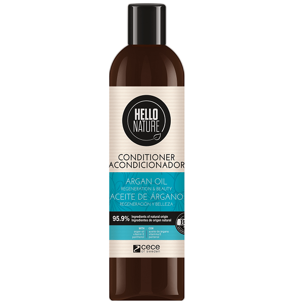 Hello Nature Argan Oil hoitoaine