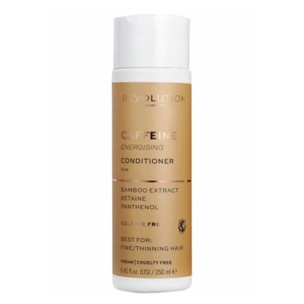 Revolution Haircare Koffein Energizing Conditioning Conditioner - Fint hår 250ml