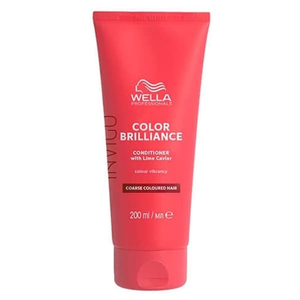 Wella Professionals Invigo Color Brilliance Conditioner för tjockt och färgat hår 200ml