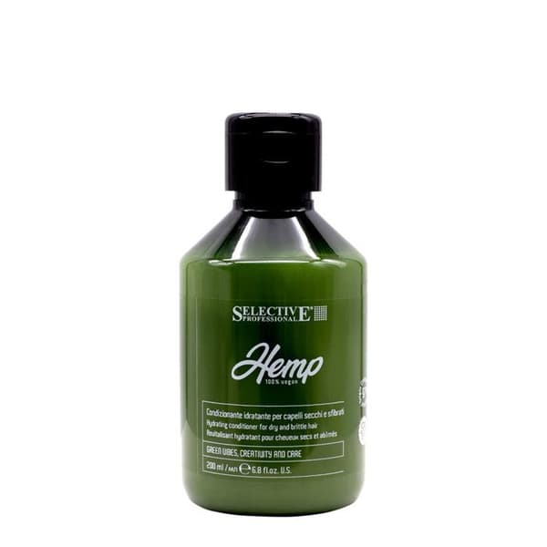 Väljande professionell hampabalsam 200ml - fuktgivande balsam