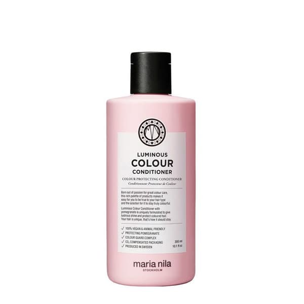 Balsam för färgat hår Luminous Color 100% VEGAN 300ml
