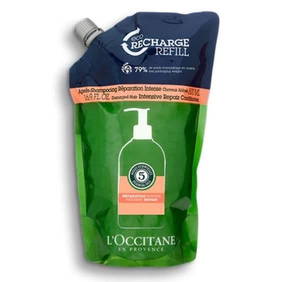 Aromachologie Intense Repair Conditioner Eco-Refill 500ml L'OCCITANE