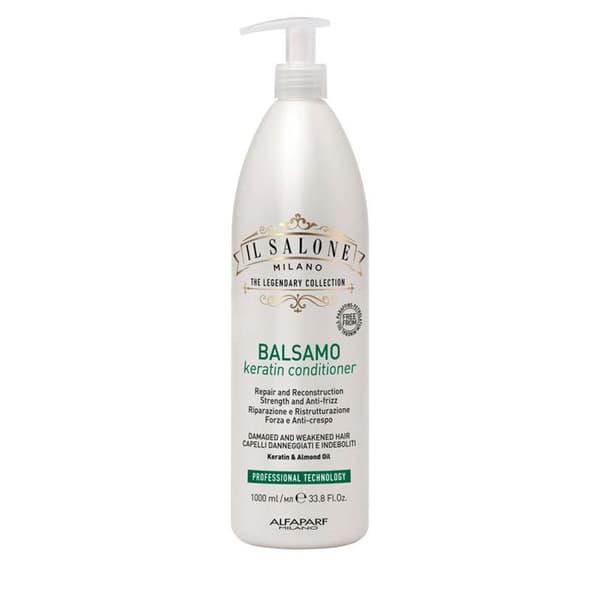 Il Salone Milano Keratin Conditioner 1000ml - balsam för skadat hår
