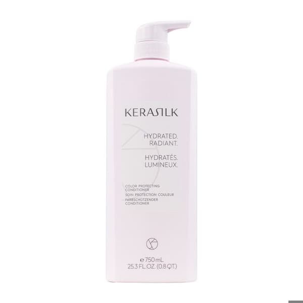 Kerasilk Essentials Färgskyddande Balsam 750ml - efter schampo