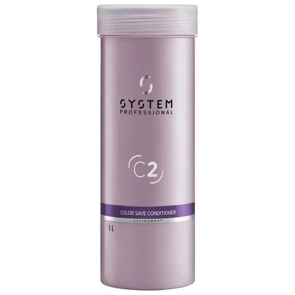 Färgbalsam 1000ml System Professional