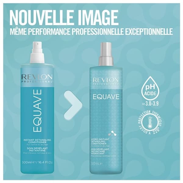 Equave Hydro Detangling Conditioner 500ml 8432225137001