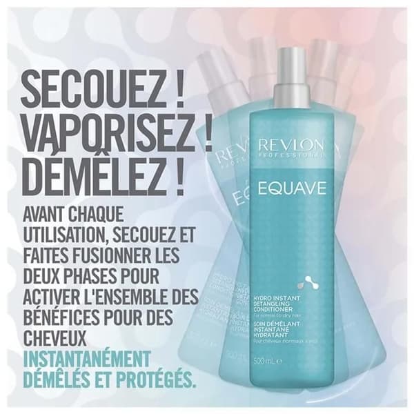 Equave Hydro Detangling Conditioner 500ml 8432225137001