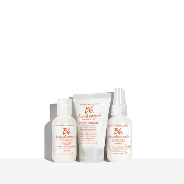 Bumble and bumble frisörens osynliga oljebalsam 60ml