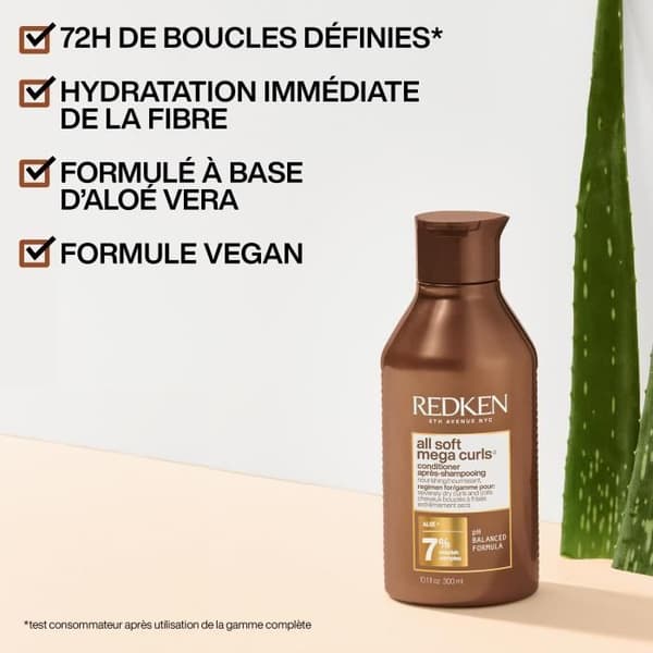 Redken All Soft Mega Curls Conditioner