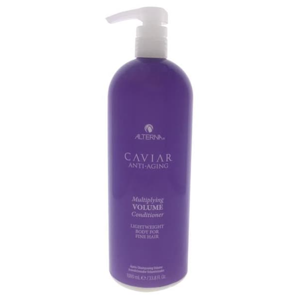 Caviar Anti-Aging Volume Multiplying Conditioner från Alterna för unisex - Balsam 33.8 oz