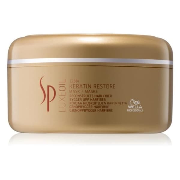 SP Classic LuxeOil Keratin Reconstructing Mask 150ml