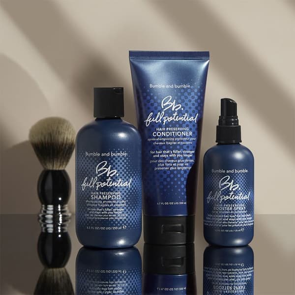 Bumble and bumble Full Potential Haier Conserving conditioner 200ml