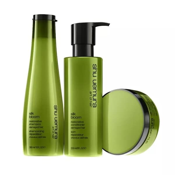 Konditionerad SILK BLOOM 250 ml