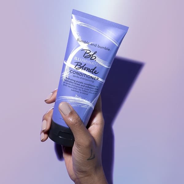 Bumble och bumble. Bb Illuminated Blonde Conditioner 200ml - balsam
