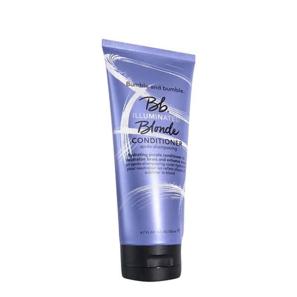 Bumble och bumble. Bb Illuminated Blonde Conditioner 200ml - balsam
