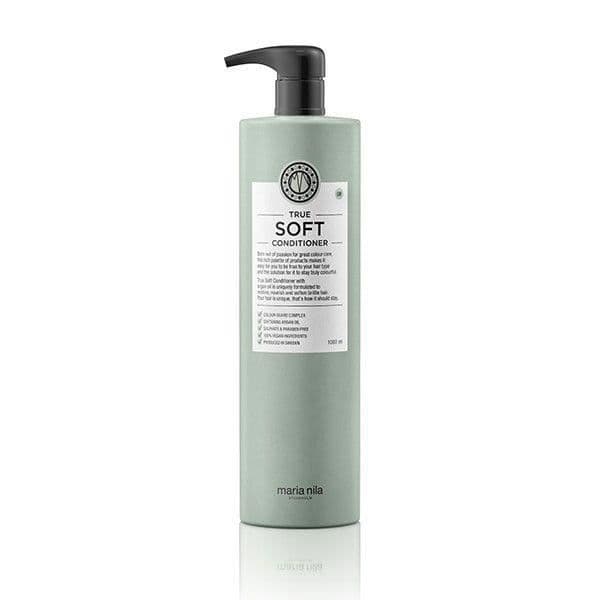 True Soft Nourishing Conditioner 100% VEGAN 1000ml