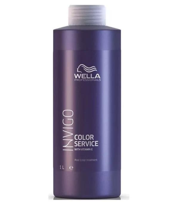 Wella Color Service färgad hårbalsam (1000 ml)