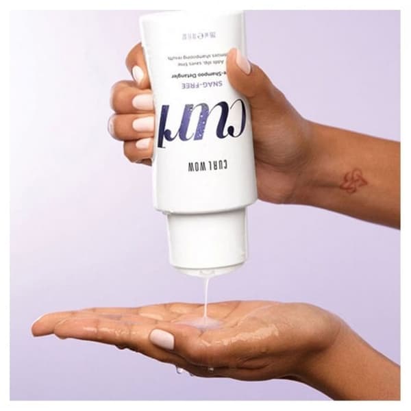 Color Wow Utredande Spray Utan Klåda för Lockar, 295 ml