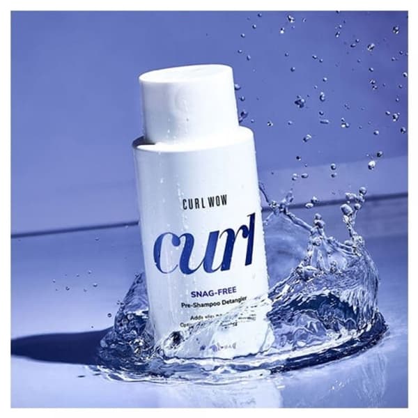 Color Wow Utredande Spray Utan Klåda för Lockar, 295 ml