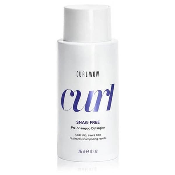 Color Wow Utredande Spray Utan Klåda för Lockar, 295 ml