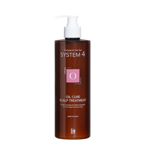 System 4 - Nr. O Oli Cure Hair Mask 500 ml