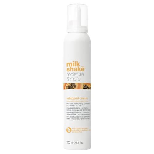 milk_shake - Moisture & More Whipped Cream 200 ml
