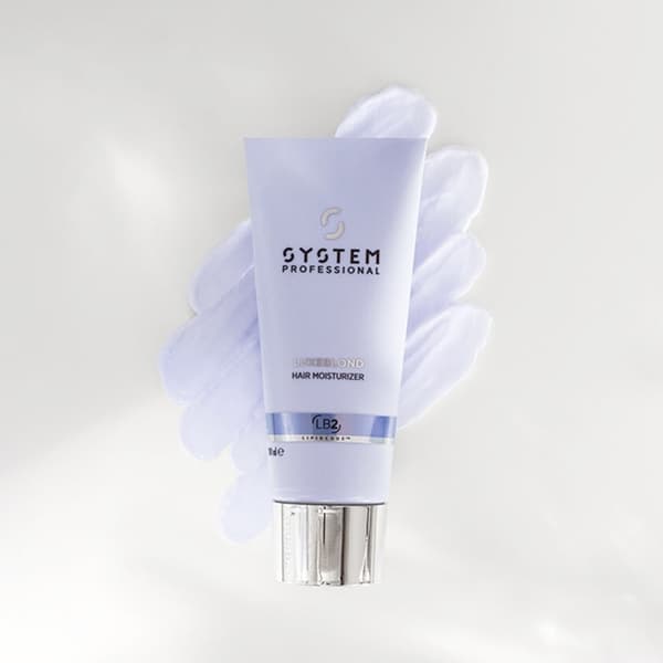System Professional LuxeBlond Hair Moisturiser Conditioner 200ml