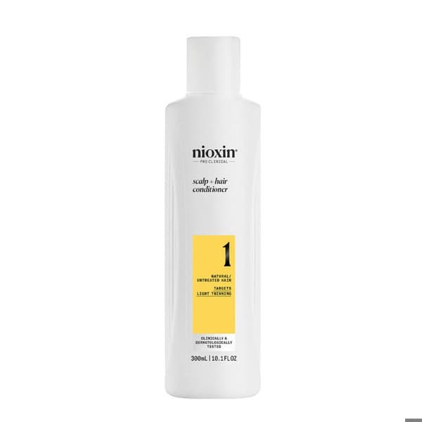 Nioxin Sistema 1 Scalp + Hårbalsam 300ml