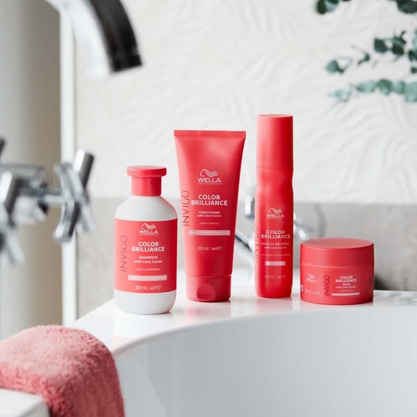 Wella Professionals Invigo Color Brilliance Conditioner Fine Hair 200ml