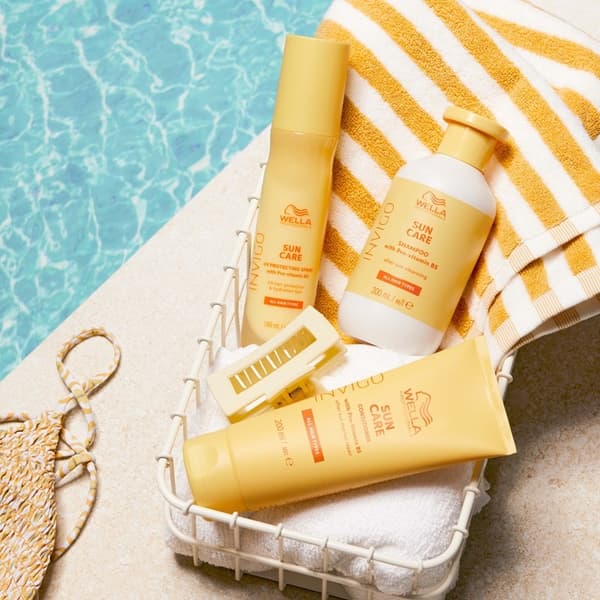 Wella Professionals Invigo Sun Care Express Conditioner 200ml