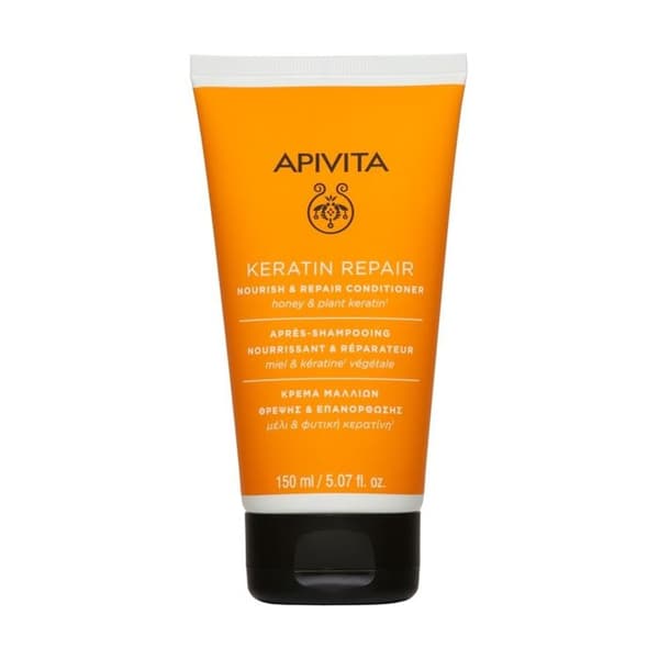 APIVITA - Reparerande och närande balsam med keratin 150 ml