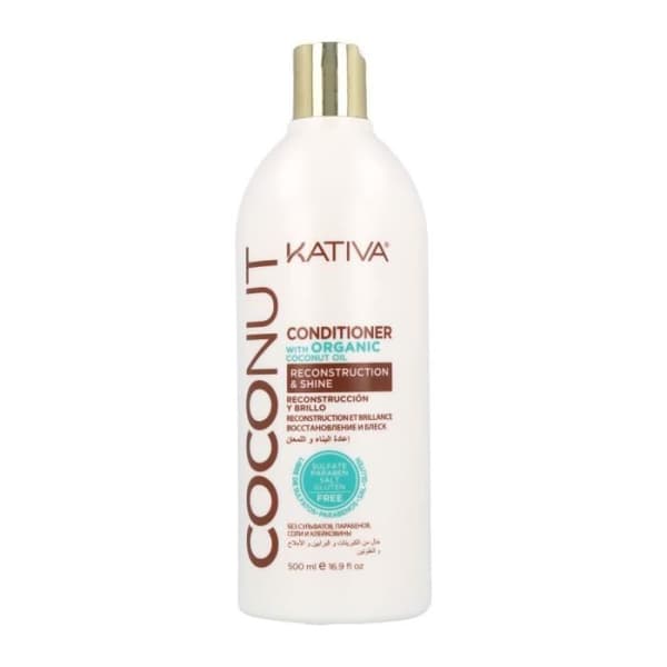 Kativa Coconut Conditioner 500ml