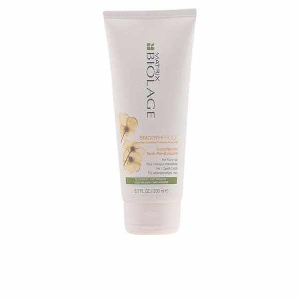 Hårbalsam Biolage Smoothproof Matrix Krøllet hår