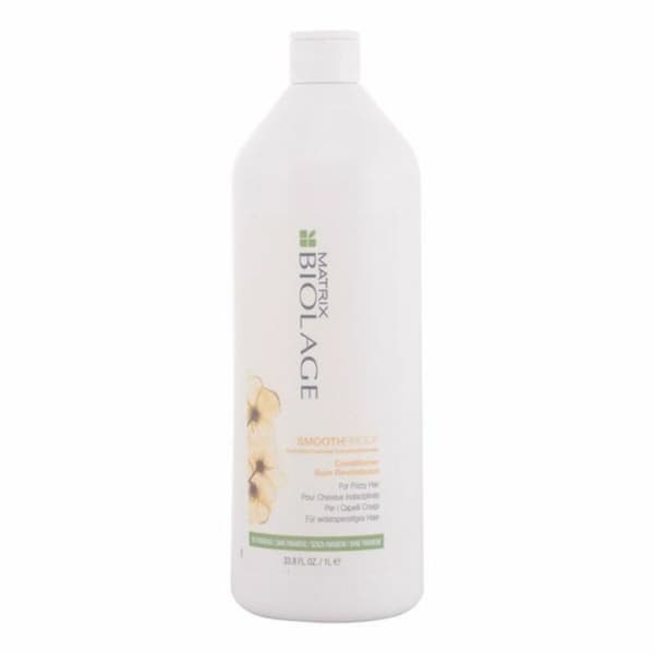 Hårbalsam Biolage Smoothproof Matrix Krøllet hår