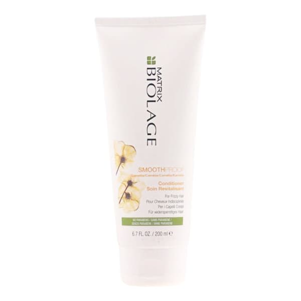 Hårbalsam Biolage Smoothproof Matrix Krøllet hår