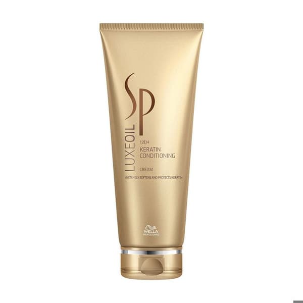 SP Classic LuxeOil Keratin Protective Conditioner 200ml