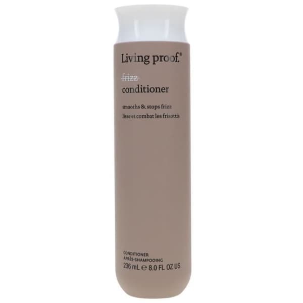 LIVING PROOF NO FRIZZ CONDITIONER 8 oz / 236 ml