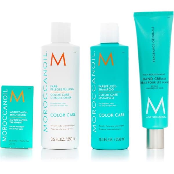 MOROCCANOIL Luminous Wonders Färgvård Set 625 ml