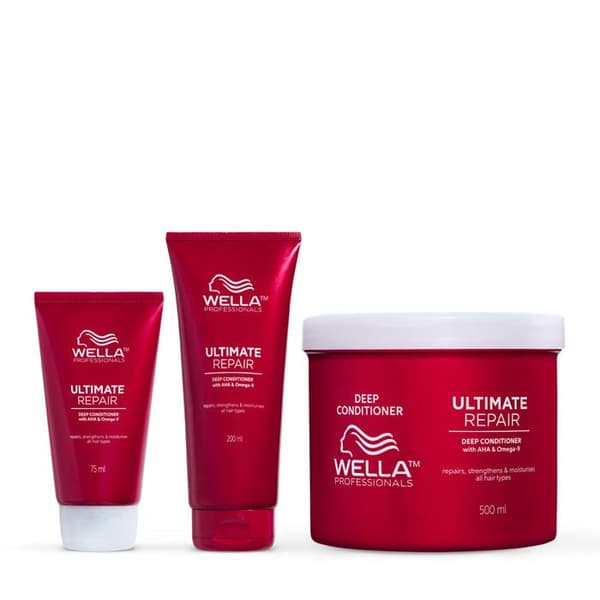 Efter-shampoing reparerande Ultimate Repair 30ml / 75ml / 200ml / 500ml