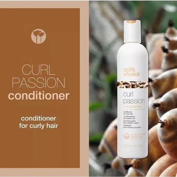 Milk-Shake Curl Passion balsam, balsam för lockigt hår 300ml