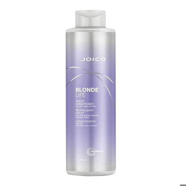 Blonde Life Violet balsam från Joico för unisex - 33,8 oz balsam