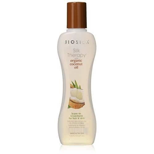Biosilk Coconut Oil Therapy Moisturizing Conditioner, 167ml