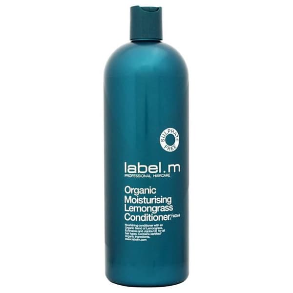 Label.m Professional Lemongrass Moisturizing Conditioner 1000ml